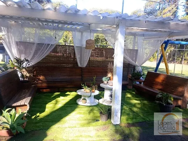 Chácara com 25m² 6 quartos e 8 banheiros, para alugar, no bairro Ponte Alta em Atibaia