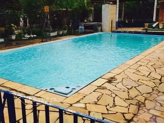 Chácara com 4500m² 2 quartos e 1 banheiro, à venda, no bairro Boa Vista em Caçapava
