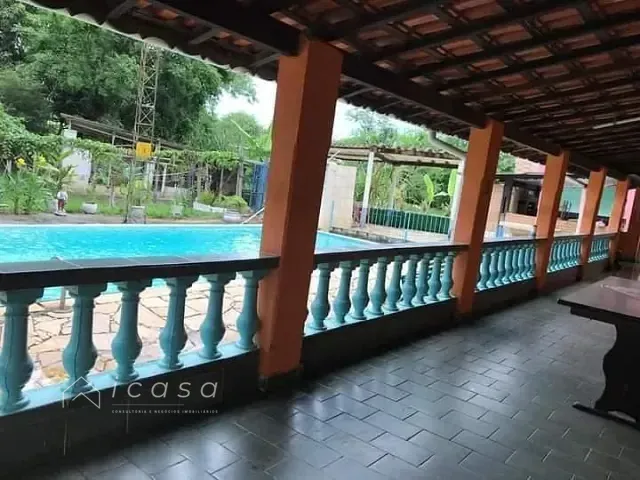 Chácara com 4500m² 2 quartos e 1 banheiro, à venda, no bairro Boa Vista em Caçapava