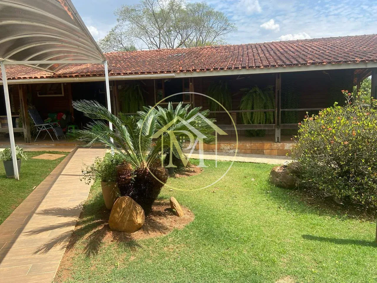 Chácara, 3 quartos, 2 hectares - Foto 4