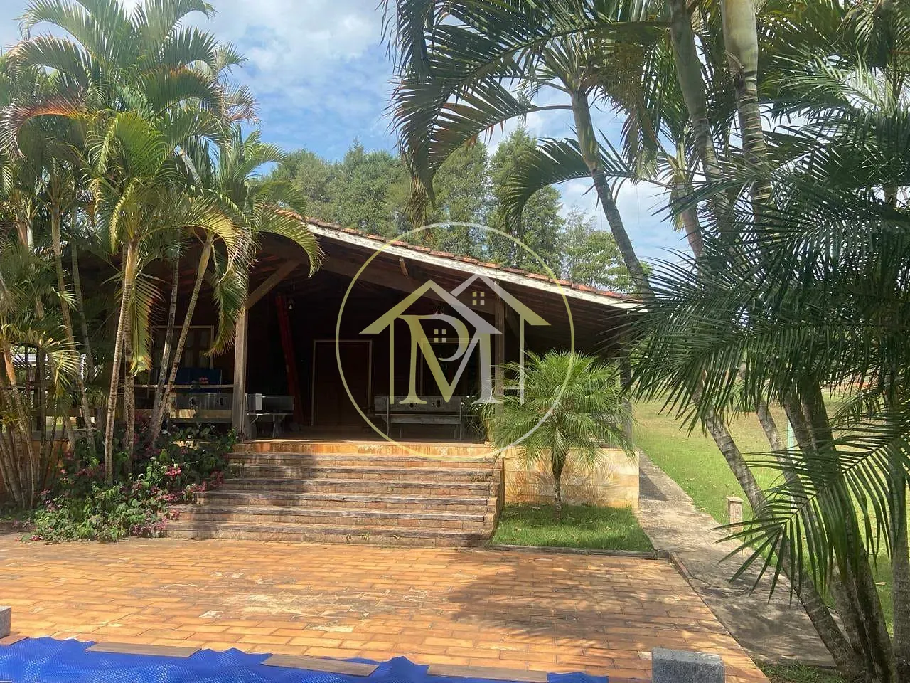 Chácara, 3 quartos, 2 hectares - Foto 19
