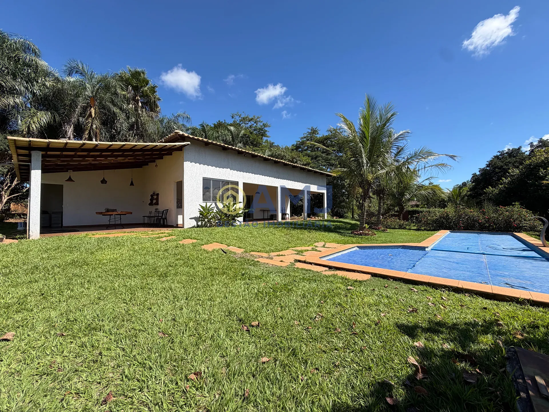 Sítio, 3 quartos, 1925 m² - Foto 2