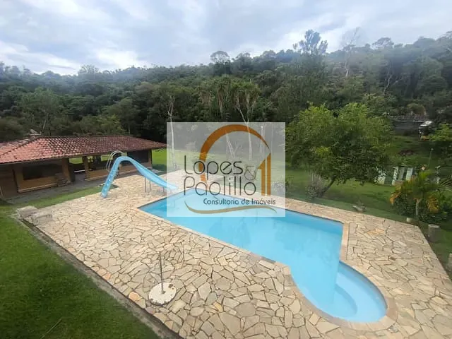 Chácara com 7201m² 5 quartos e 6 banheiros, à venda, no bairro Rosário em Atibaia