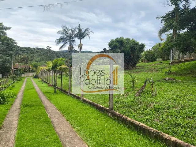 Chácara com 7201m² 5 quartos e 6 banheiros, à venda, no bairro Rosário em Atibaia