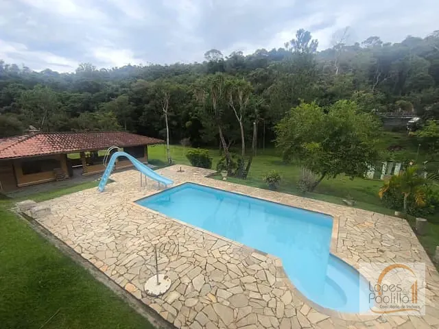 Chácara com 7201m² 5 quartos e 6 banheiros, à venda, no bairro Rosário em Atibaia