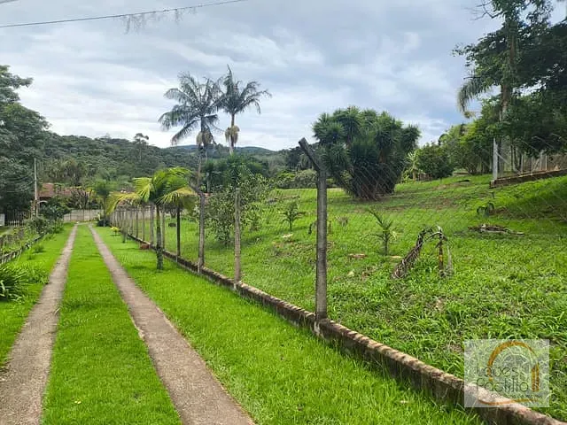 Chácara com 7201m² 5 quartos e 6 banheiros, à venda, no bairro Rosário em Atibaia