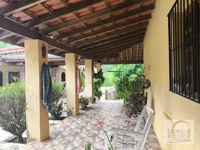 Chácara com 7201m² 5 quartos e 6 banheiros, à venda, no bairro Rosário em Atibaia