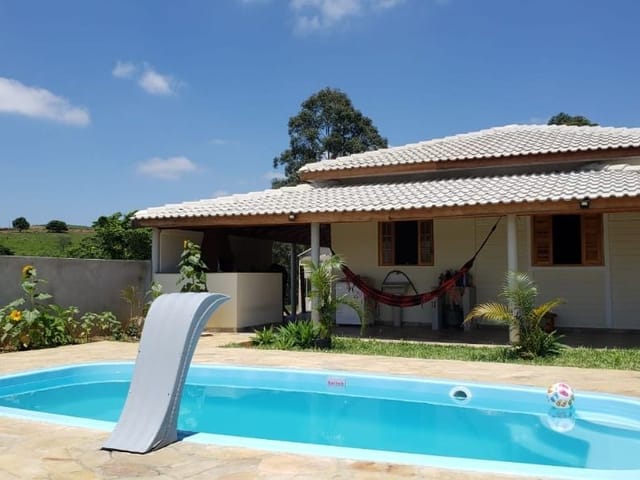 Foto do Chácara - Chácara com 2 dormitórios à venda, 1204 m² por R$ 650.000,00 - São João da Boa Vista - Caçapava/SP | INDEPENDENCE NEGOCIOS IMOBILIARIOS LTDA