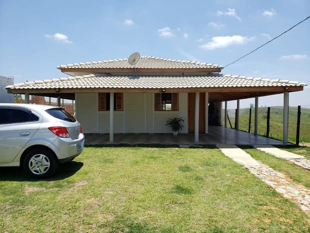 Foto do Chácara - Chácara com 2 dormitórios à venda, 1204 m² por R$ 650.000,00 - São João da Boa Vista - Caçapava/SP | INDEPENDENCE NEGOCIOS IMOBILIARIOS LTDA