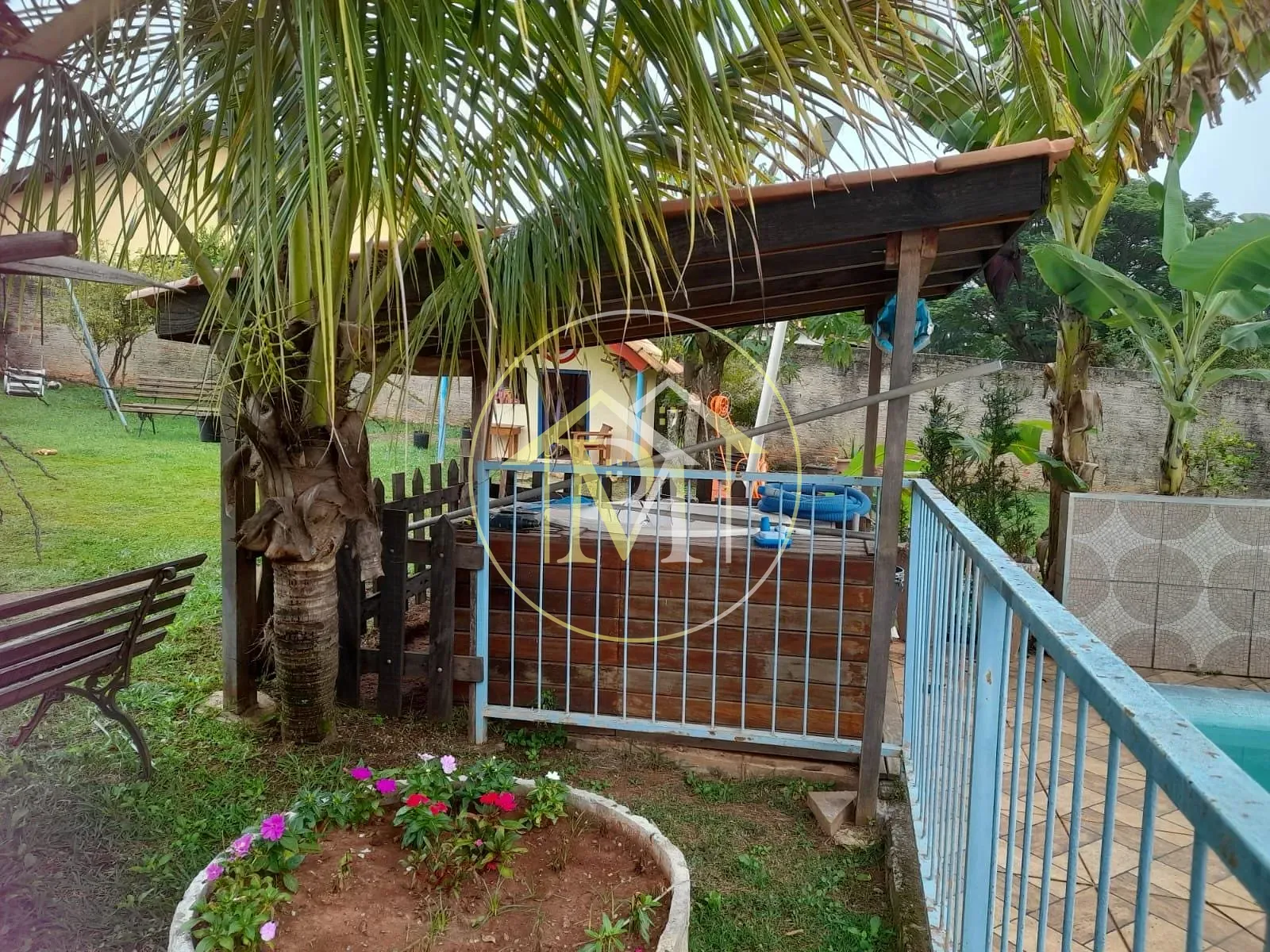 Sítio, 2 quartos, 1040 m² - Foto 16