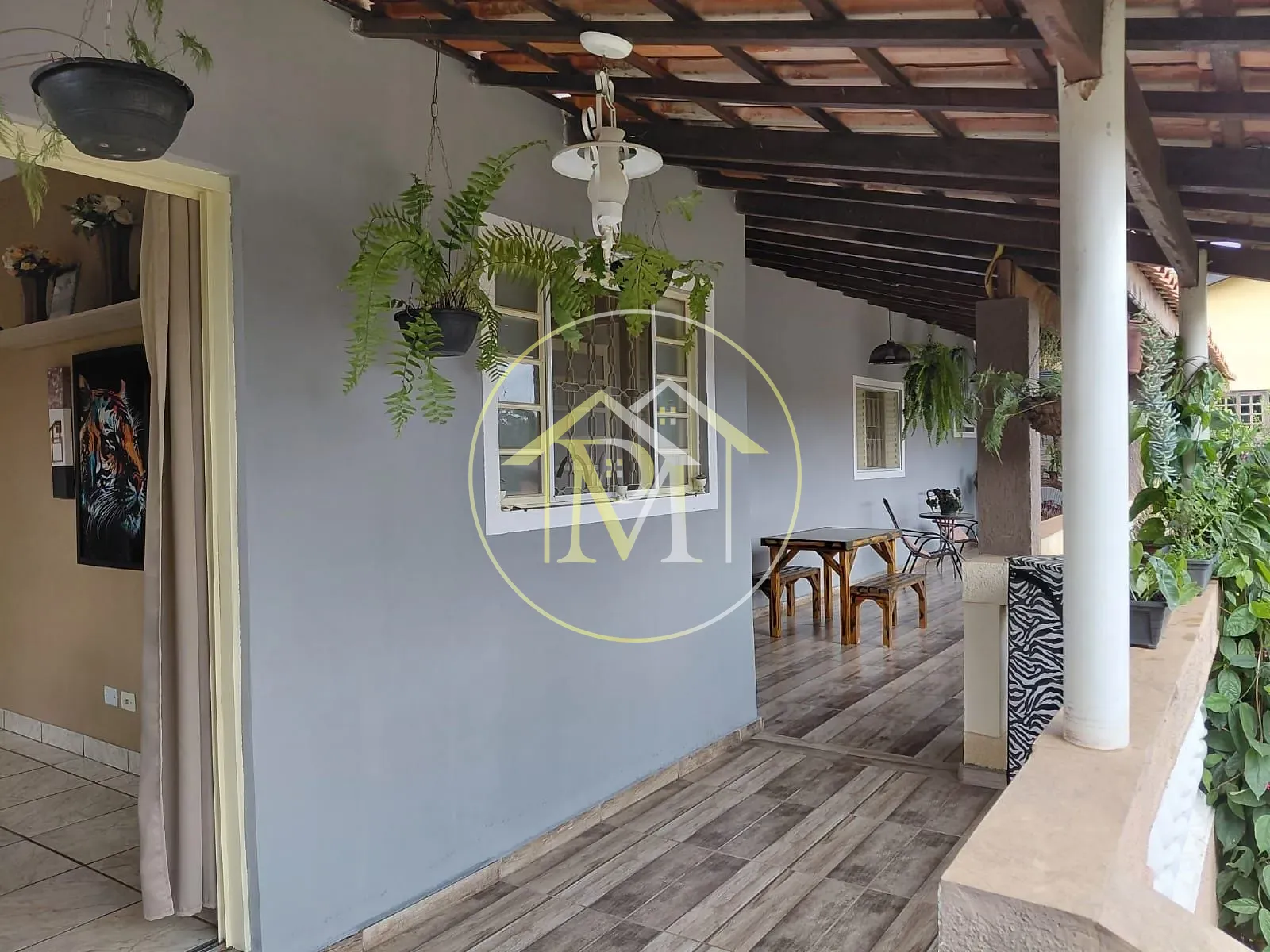 Sítio, 2 quartos, 1040 m² - Foto 17