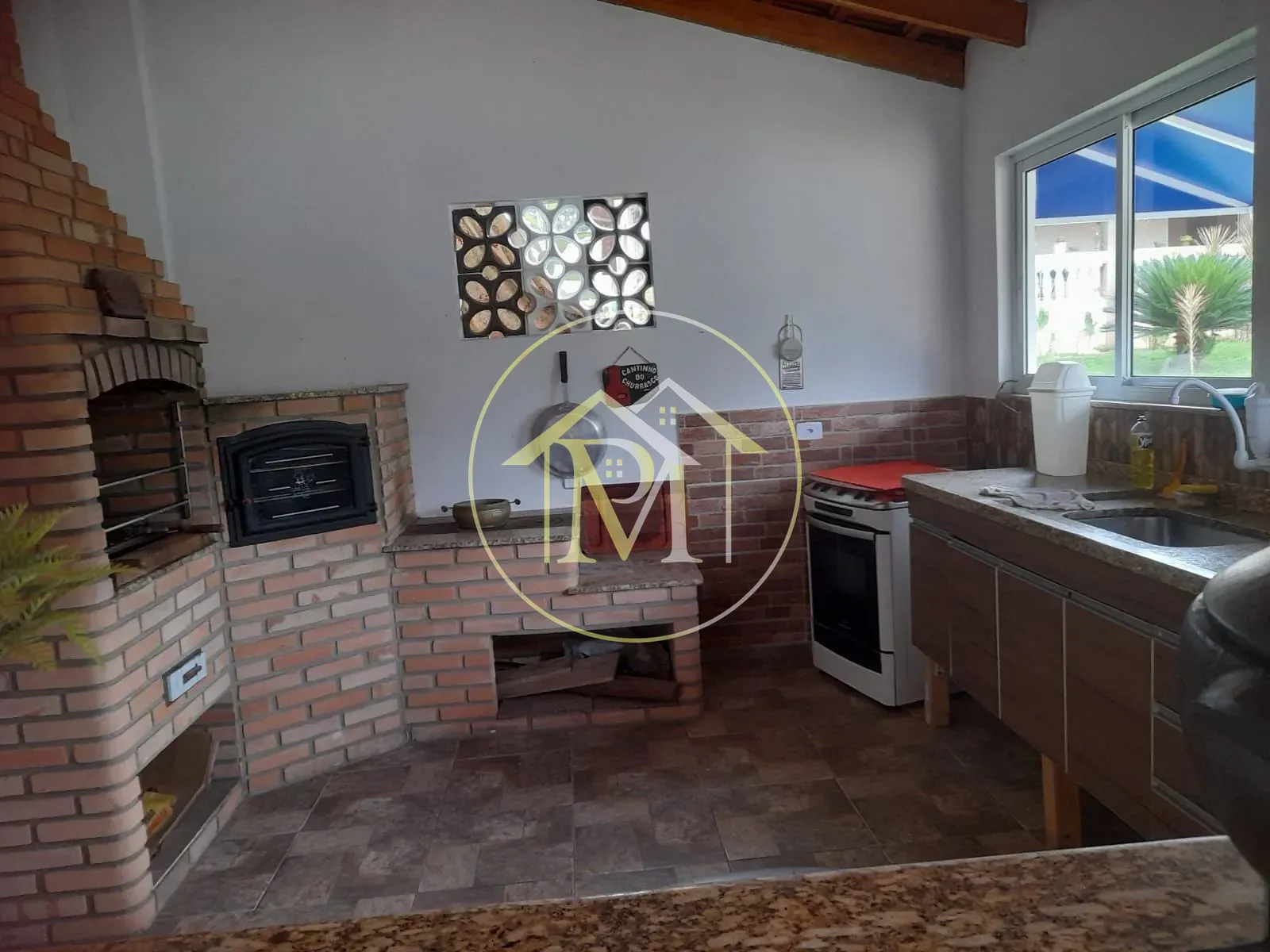 Sítio, 2 quartos, 1040 m² - Foto 22