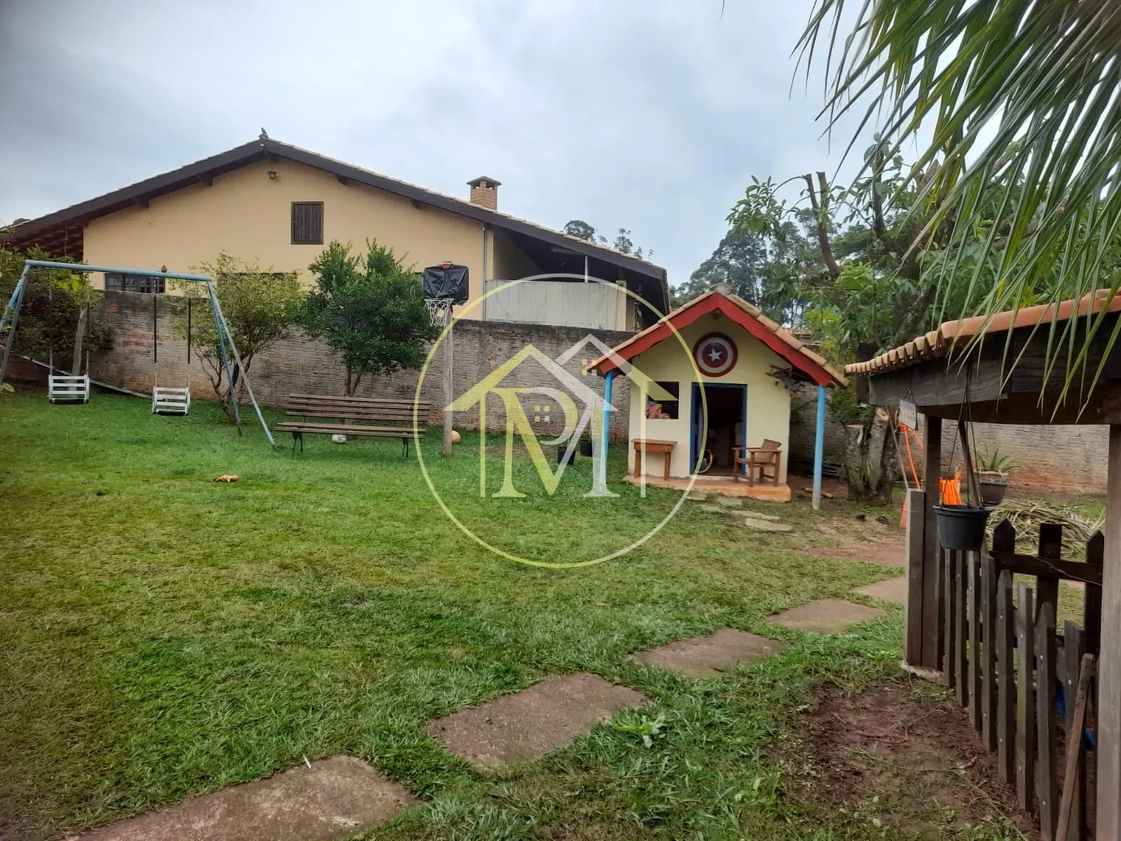 Sítio, 2 quartos, 1040 m² - Foto 6