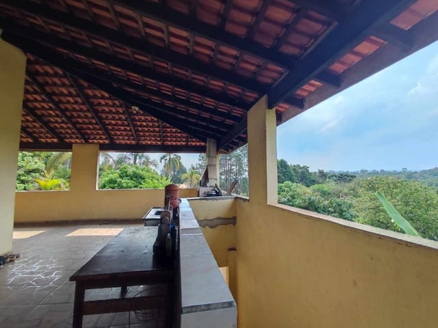 Chácara com 5000m² 6 quartos e 8 banheiros, à venda, no bairro Chácara Rincão em Cotia