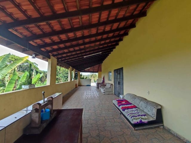 Chácara com 5000m² 6 quartos e 8 banheiros, à venda, no bairro Chácara Rincão em Cotia