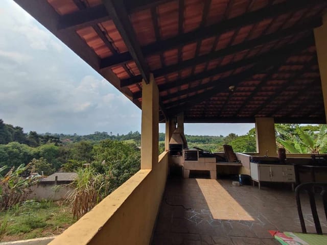 Chácara com 5000m² 6 quartos e 8 banheiros, à venda, no bairro Chácara Rincão em Cotia