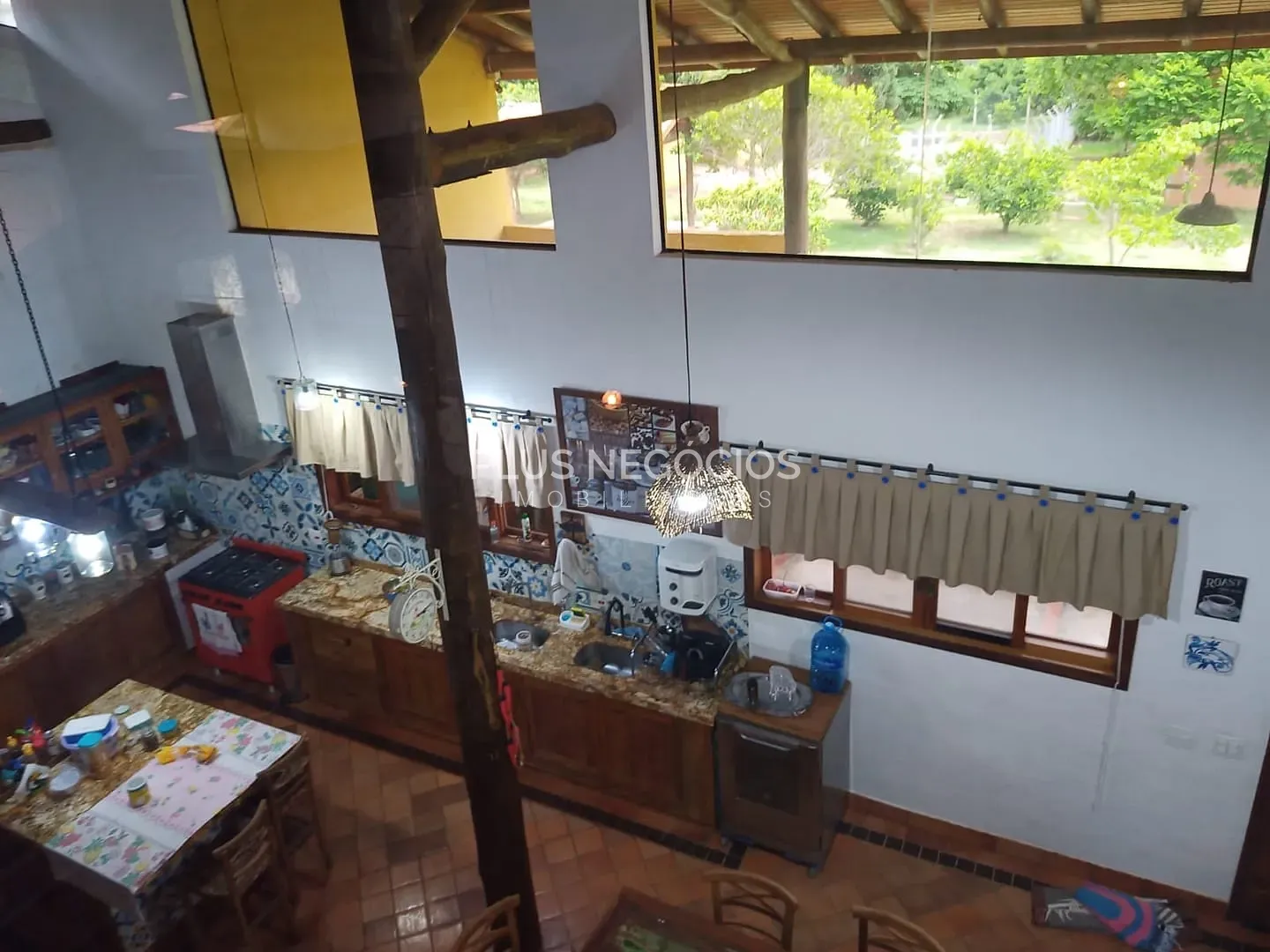 Sítio, 4 quartos, 10000 m² - Foto 46