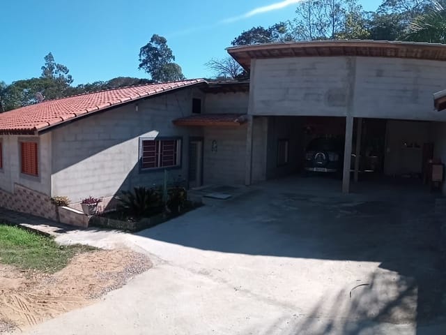 Chácara com 9400m² 7 quartos e 4 banheiros, à venda, no bairro Rodeio em Extrema