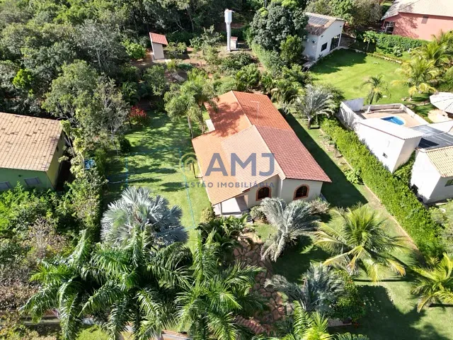 Chácara com 2004m² 2 quartos e 3 banheiros, à venda, no bairro Countryville em Hidrolândia