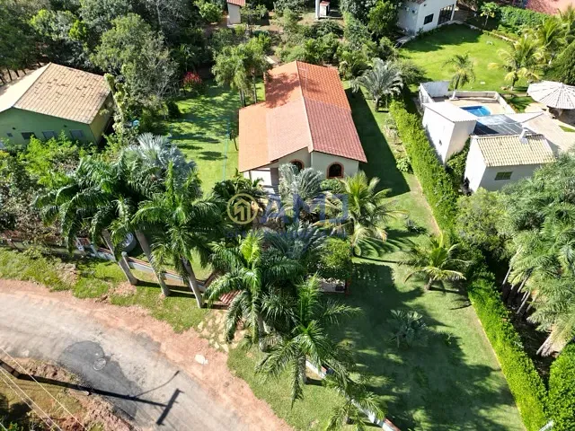 Chácara com 2004m² 2 quartos e 3 banheiros, à venda, no bairro Countryville em Hidrolândia