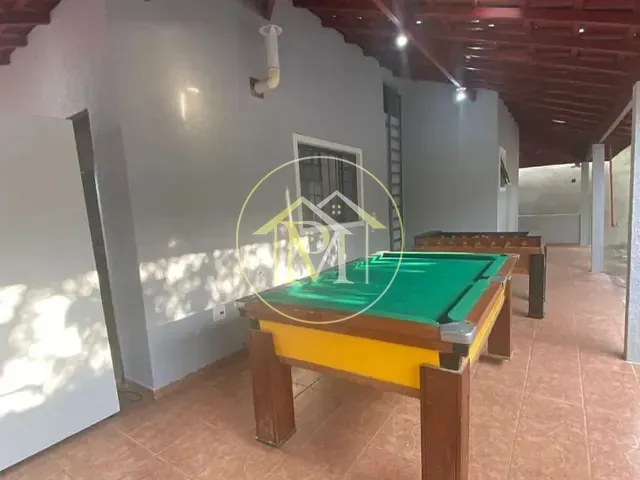 Chácara com 1000m² 3 quartos e 3 banheiros, à venda, no bairro Parque Monte Bianco em Araçoiaba da Serra
