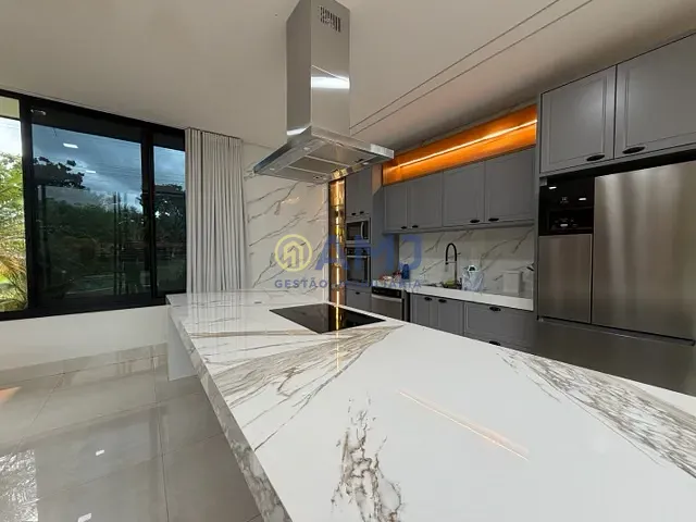 Chácara com 2637m² 4 quartos e 5 banheiros, à venda, no bairro Terra do Boi 1 em Hidrolândia