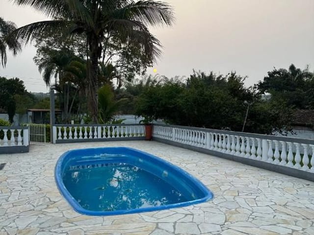 Foto do Chácara - Chácara com 3 dormitórios à venda, 1975 m² por R$ 560.000,00 - Vila Velha - Caçapava/SP | INDEPENDENCE NEGOCIOS IMOBILIARIOS LTDA