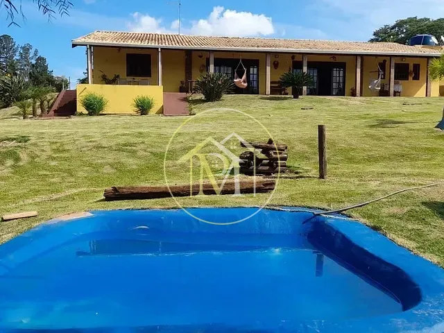 Chácara com 3285m² 2 quartos e 3 banheiros, à venda, no bairro Rural em Araçoiaba da Serra