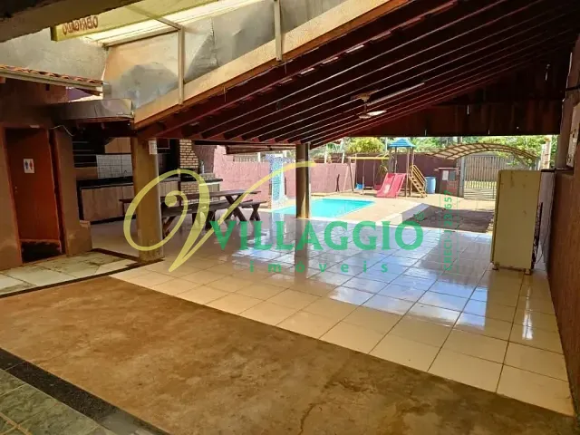 Chácara com 500m² 3 quartos e 2 banheiros, à venda, no bairro Estância Santa Clara (Zona Rural) em São José do Rio Preto