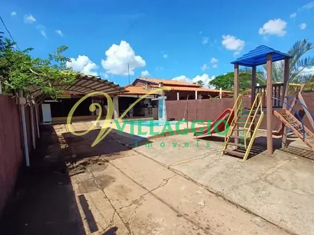 Chácara com 500m² 3 quartos e 2 banheiros, à venda, no bairro Estância Santa Clara (Zona Rural) em São José do Rio Preto