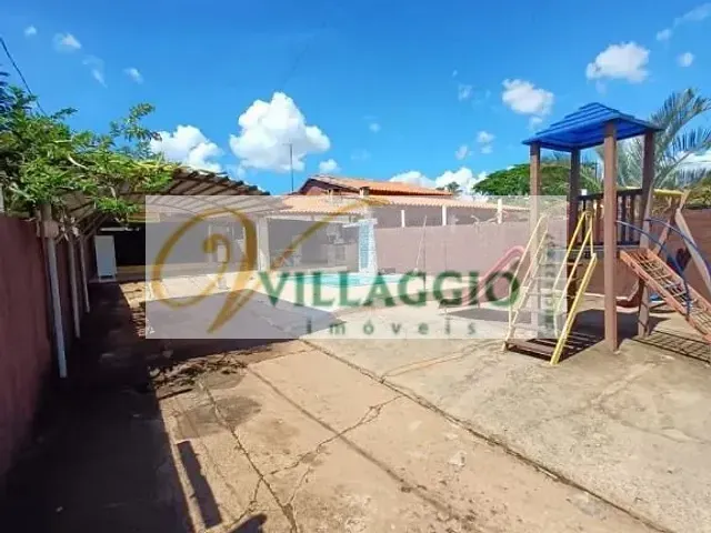 Chácara com 500m² 3 quartos e 2 banheiros, à venda, no bairro Estância Santa Clara (Zona Rural) em São José do Rio Preto