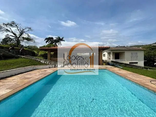 Chácara com 6138m² 3 quartos e 4 banheiros, à venda, no bairro Jardim Estância Brasil em Atibaia