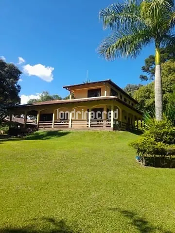 Sítio, 1 quarto, 1 hectares - Foto 1