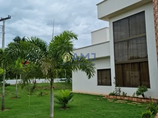 Chácara com 2212m² 4 quartos e 5 banheiros, à venda, no bairro condomínio Terra do boi 2 em Hidrolândia