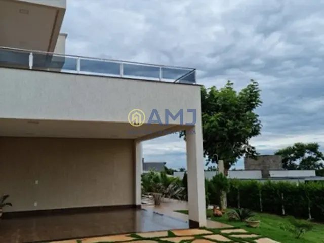 Chácara com 2212m² 4 quartos e 5 banheiros, à venda, no bairro condomínio Terra do boi 2 em Hidrolândia