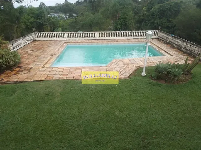 Chácara com 5000m² 4 quartos e 5 banheiros, à venda, no bairro mato dentro em Jundiaí