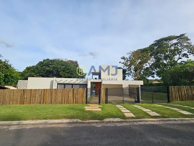 Chácara com 2000m² 5 quartos e 6 banheiros, à venda, no bairro condominio terra do  boi 2 em Hidrolândia