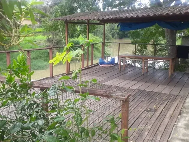 Chácara com 700m² 2 quartos e 1 banheiro, à venda, no bairro Vila Amélia em Paraibuna