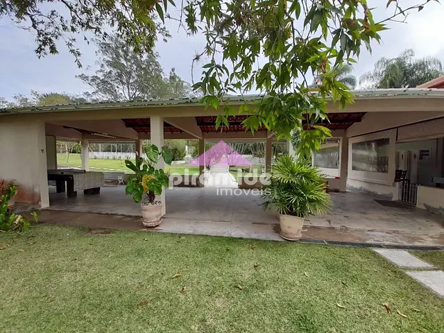 Chácara com 7400m² 4 quartos e 2 banheiros, à venda, no bairro Residencial Galo Branco em São José dos Campos