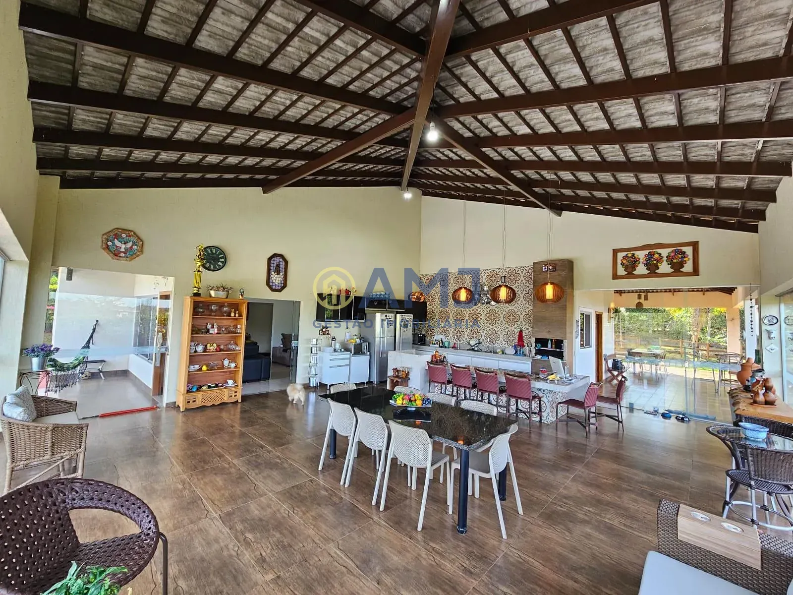 Sítio, 4 quartos, 1680 m² - Foto 12