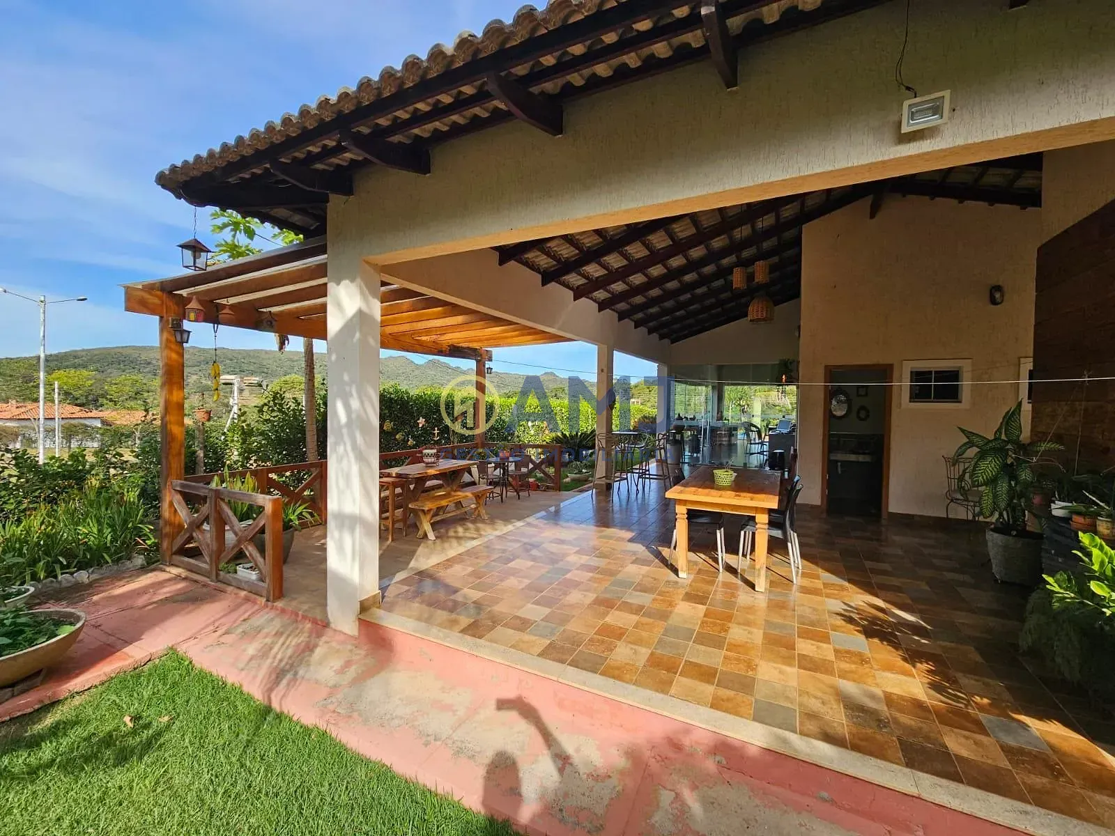 Sítio, 4 quartos, 1680 m² - Foto 7