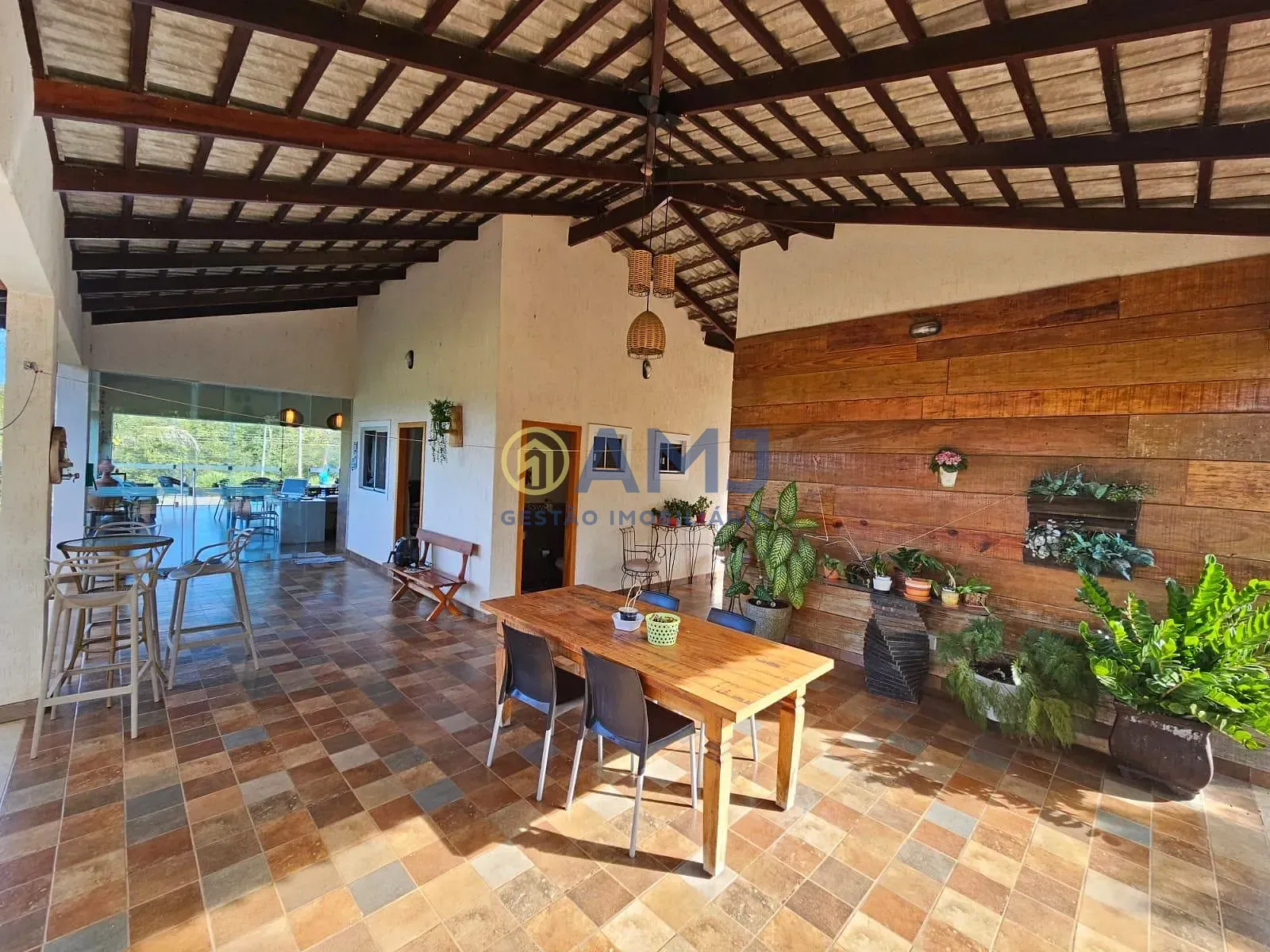 Sítio, 4 quartos, 1680 m² - Foto 6