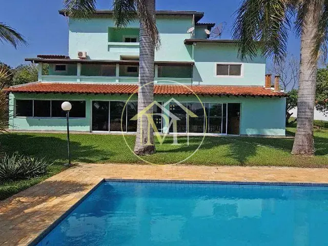 Chácara com 5000m² 7 quartos e 5 banheiros, à venda, no bairro Recanto dos Bandeirantes em Porto Feliz