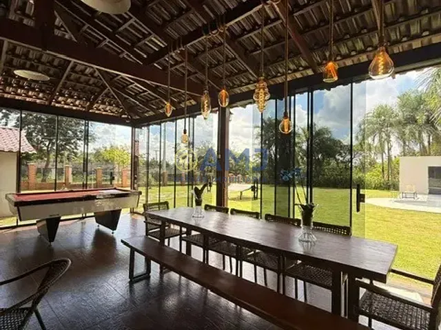 Chácara com 2240m² 3 quartos e 3 banheiros, à venda, no bairro Condomínio Terra do Boi 2 em Hidrolândia