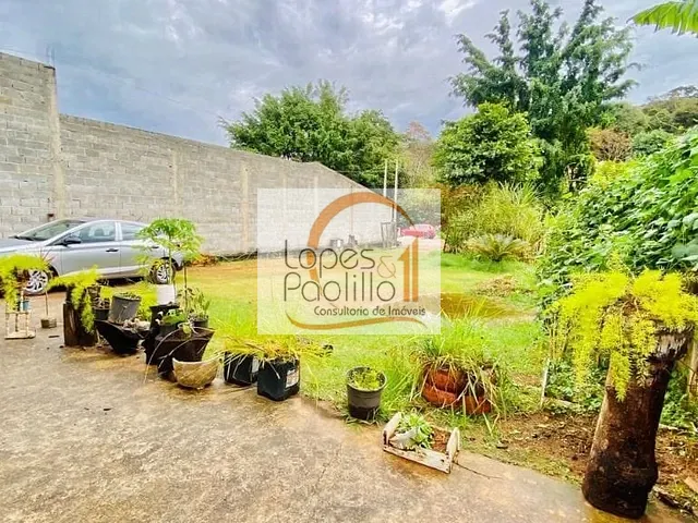 Chácara com 780m² 4 quartos e 4 banheiros, à venda, no bairro Jardim Paulista em Atibaia