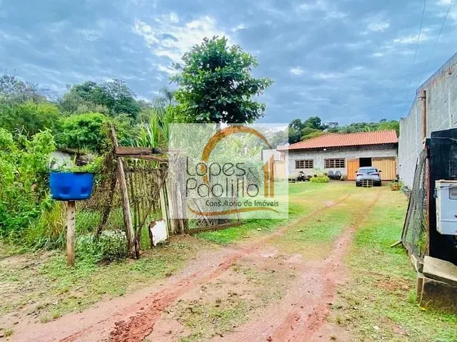 Chácara com 780m² 4 quartos e 4 banheiros, à venda, no bairro Jardim Paulista em Atibaia
