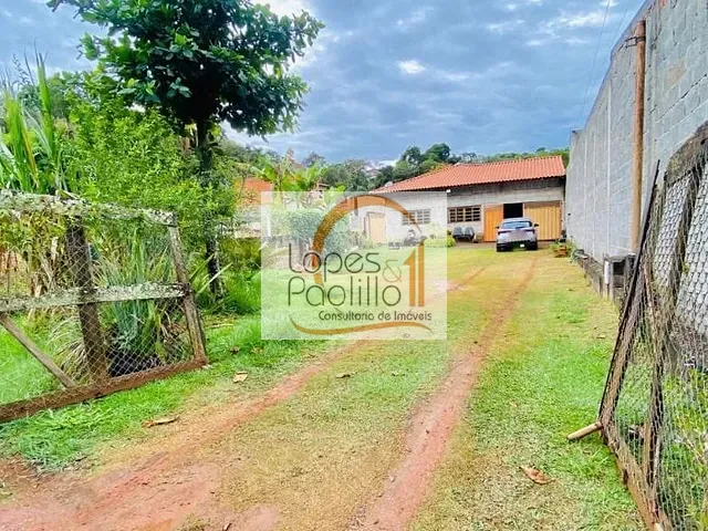 Chácara com 780m² 4 quartos e 4 banheiros, à venda, no bairro Jardim Paulista em Atibaia
