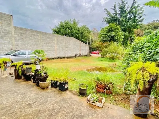 Chácara com 780m² 4 quartos e 4 banheiros, à venda, no bairro Jardim Paulista em Atibaia