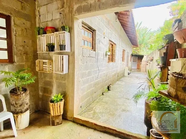 Chácara com 780m² 4 quartos e 4 banheiros, à venda, no bairro Jardim Paulista em Atibaia