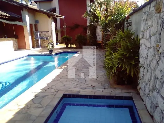 Chácara com 1050m² 3 quartos e 4 banheiros, à venda ou para alugar, no bairro Jardim do Ribeirão II em Itupeva